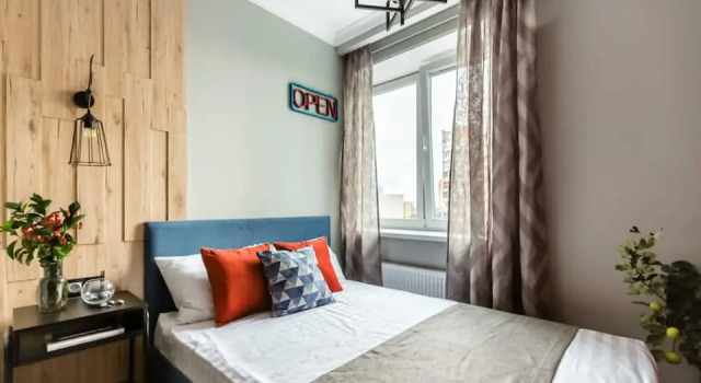 Loft Apartments, Book Lejlighed Billige hoteller i Korolyov