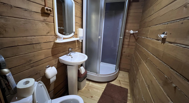 Четырёхместный семейный номер Comfort База отдыха Туяна