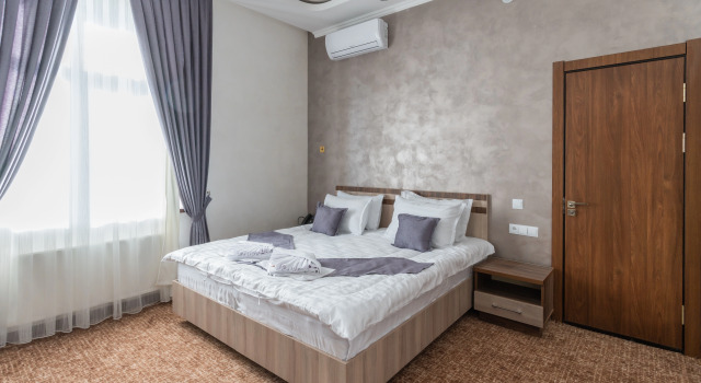 Camera doppia Standard Rayyan Hotel & SPA Tashkent