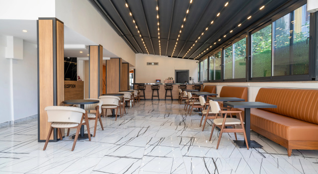 Irenic Hotel