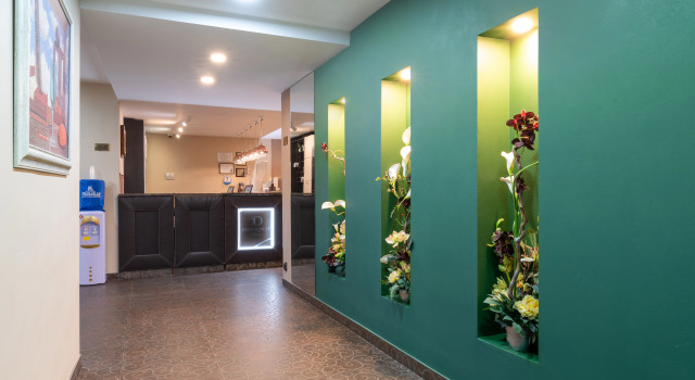 Diplomat Business Hotel
