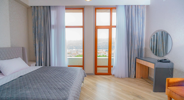 Superior cameră North Hotel