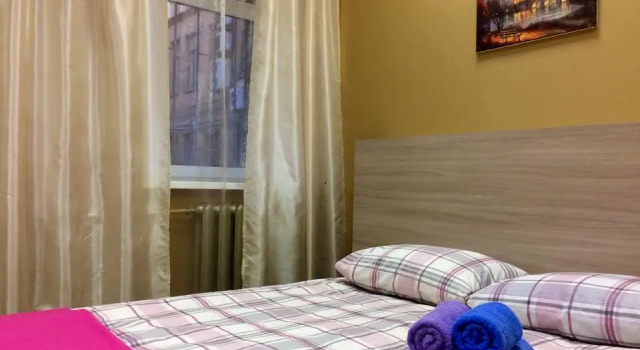Sleep in the City, Rezervovat Hotel Hotely v Petrohrad s parkováním, Parkování