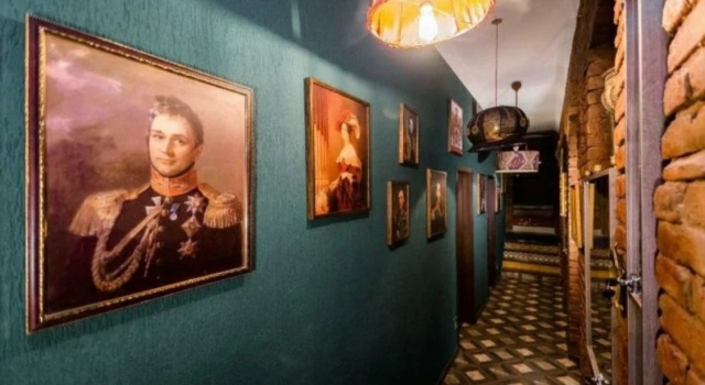 Двухместный номер Classic Vorontsoff Inn Boutique Hotel