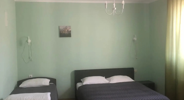 Номер Comfort Отель Вольта