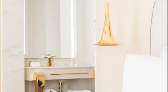 Двухместный полулюкс Boscolo Lyon Hotel & Spa
