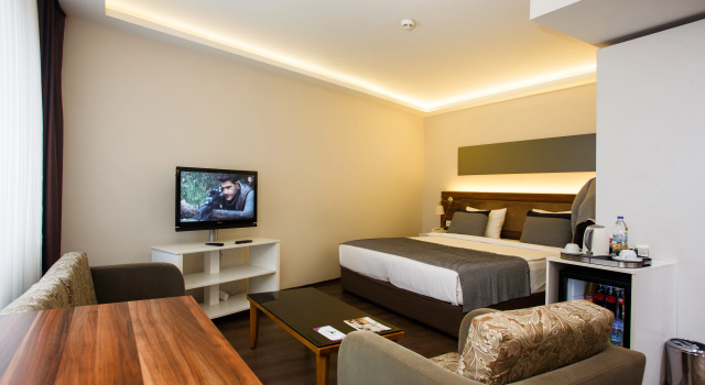 Номер семейный Бутик-отель Peninsula Galata