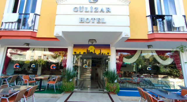 Gulizar Hotel Konyaaltı