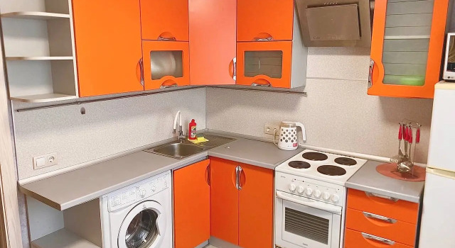 Imperial Home na ylice Rabochiy Gorodok 14 Apartamenty, Rezerwuj Apartament The Central district 