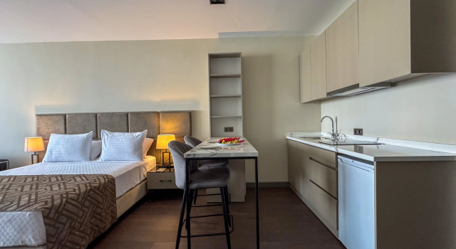 Двухместный номер Standard Alice Hotel Antalya