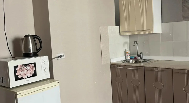 Uyutnaya Studiya Flat, Prenota Appartamento Hotel a Irkutsk Region con parcheggio, Parcheggio