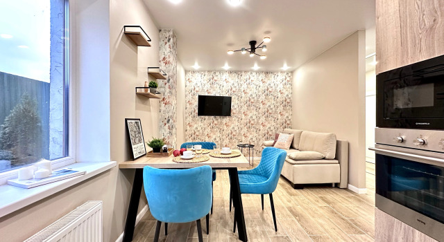 Двухместные апартаменты Superior с 2 комнатами Гостевой дом An Apart Home