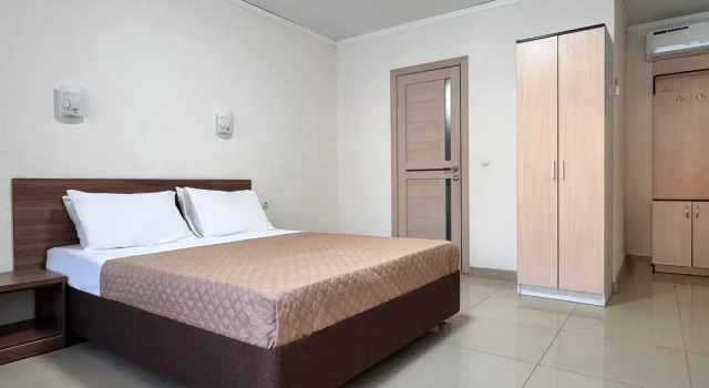 Двухместный номер с зоной отдыха Комфорт Отель Уральские самоцветы