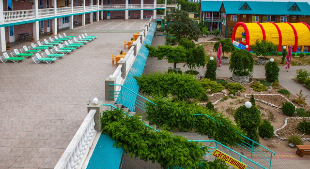 Отель Новинка