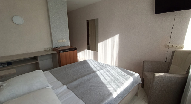 Komfort Doppel Zimmer Hotel Belarus Brest