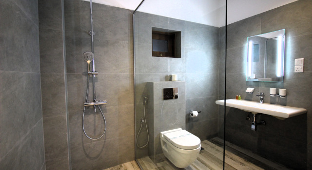 Номер Deluxe Hotel Refresh Blue