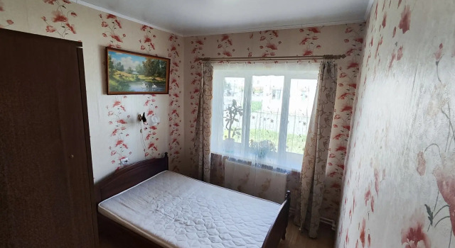 2-k kvartira, 50 m², 3 krovati Flat, Rezervasyon Daire Sebezh Sebezhsky District