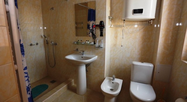 Suite junior doble Hotel ACRA