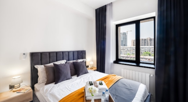 Seasons Apart Buzand Flat, Prenota Appartamento Erevan Armenia