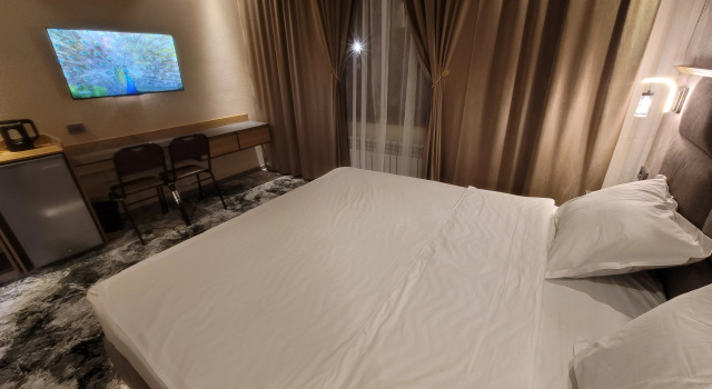 Camera doppia Comfort con vista sulla città Homy House Hotel
