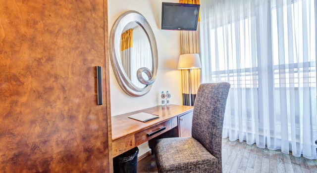 Одноместный номер Economy Отель Don Prestige Residence