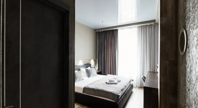Двухместный номер Standard The Royal Hotel