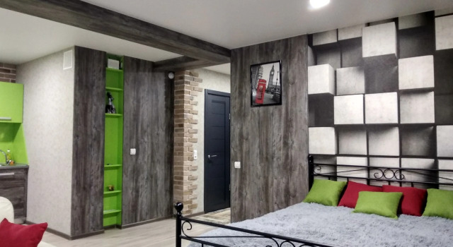Апартаменты Апартаменты Favorite Flats Vitebsk on Pravdy 66K