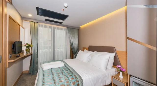 Двухместный номер Standard Hotel Genova Istanbul Old City