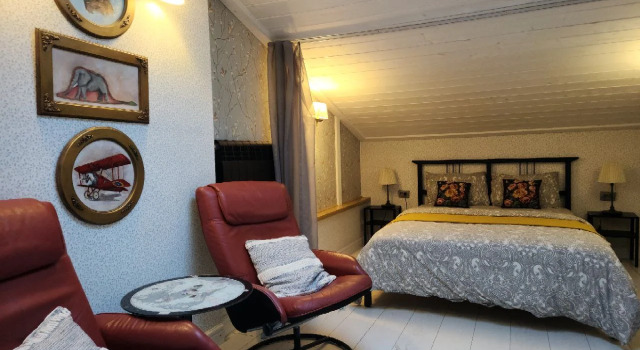 Malenky Prints Apartments, Buchen Sie Ferienwohnung Wladiwostok 