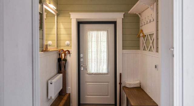na Varvarinskoy Private house, Rezervovat Rekreační dům Hotely v Ivanovo s parkováním, Parkování