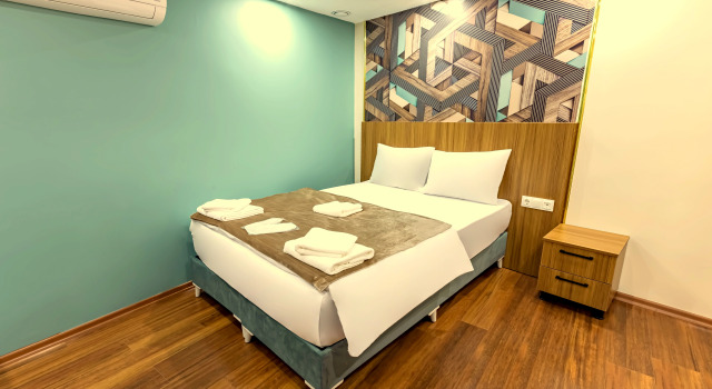 Двухместный номер Economy İstanbulites Hotel