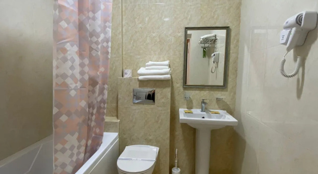 Апартаменты Superior Меблированные комнаты Caspianflats
