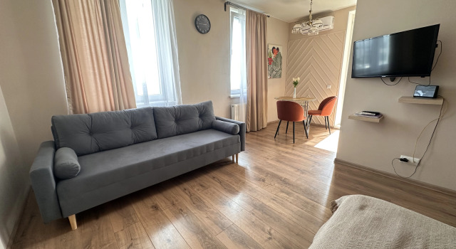 S Panoramnym Vidom Flat, Rezervovat Apartmán Hotely v Bashkortostan s parkováním, Parkování
