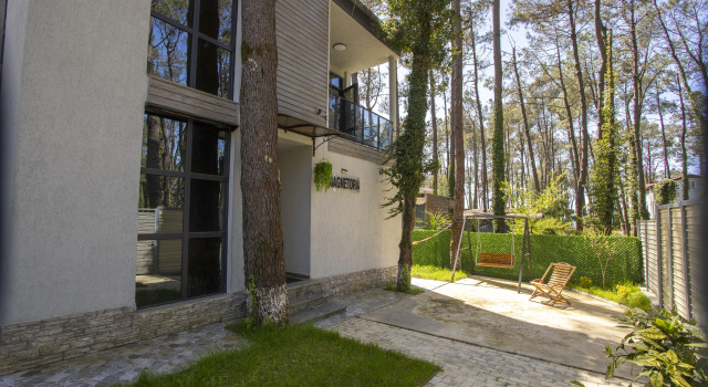 Частный дом Magnetoria 3 BR W Private Yard and BBQ