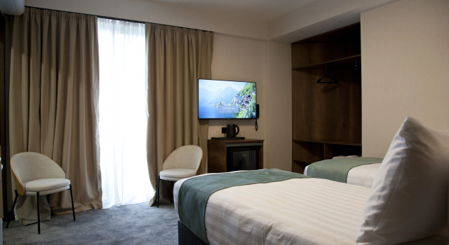 Номер Classic Отель BORJOMIND Hotel Borjomi