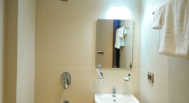 Номер Economy Отель Katani Inn