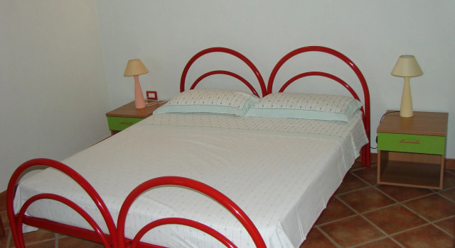 Двухместный номер Standard Agriturismo Su Tiresi
