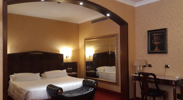 Люкс Hotel Motel Luna