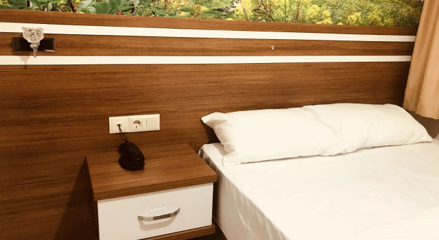 Люкс Deluxe Akyuz Rooming House