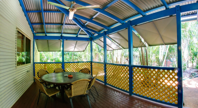 Бунгало Deluxe Habitat Resort