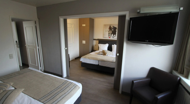 Семейный номер Standard Hotel Auberge St. Pol