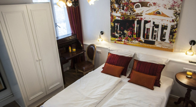 Двухместный номер Standard Hotel Roses