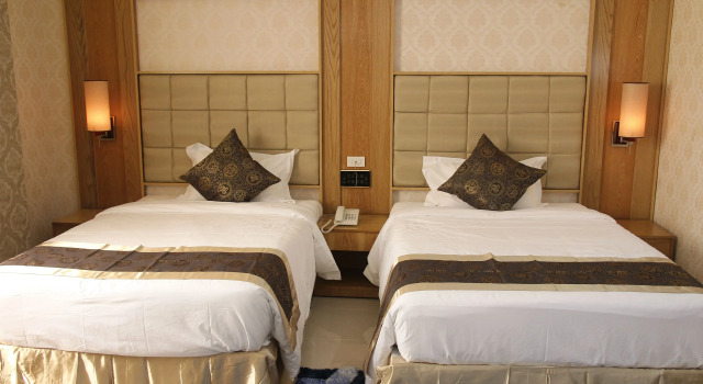 Двухместный номер Deluxe West Hotel