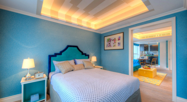 Люкс Hotel Madera Hollywood
