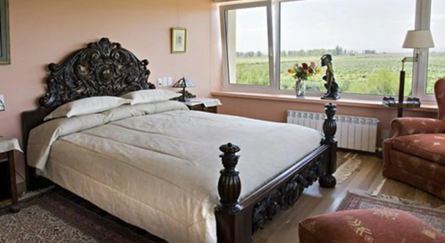 Двухместный полулюкс Estancia Mendoza Wine Hotel