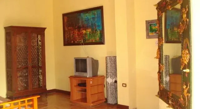Апартаменты с красивым видом из окна Natural Pacific Suites, private family rooms
