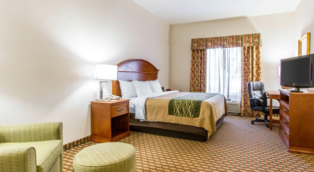 Номер Standard Comfort Inn & Suites Norman near University
