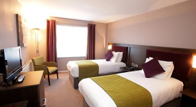 Двухместный номер Standard Waterfoot Hotel