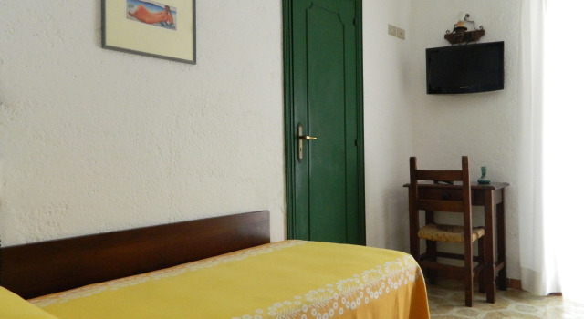 Одноместный номер Standard Hotel Don Pedro