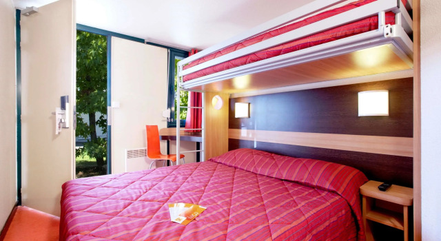 Двухместный номер Standard Premiere Classe Lille Ouest - Lomme